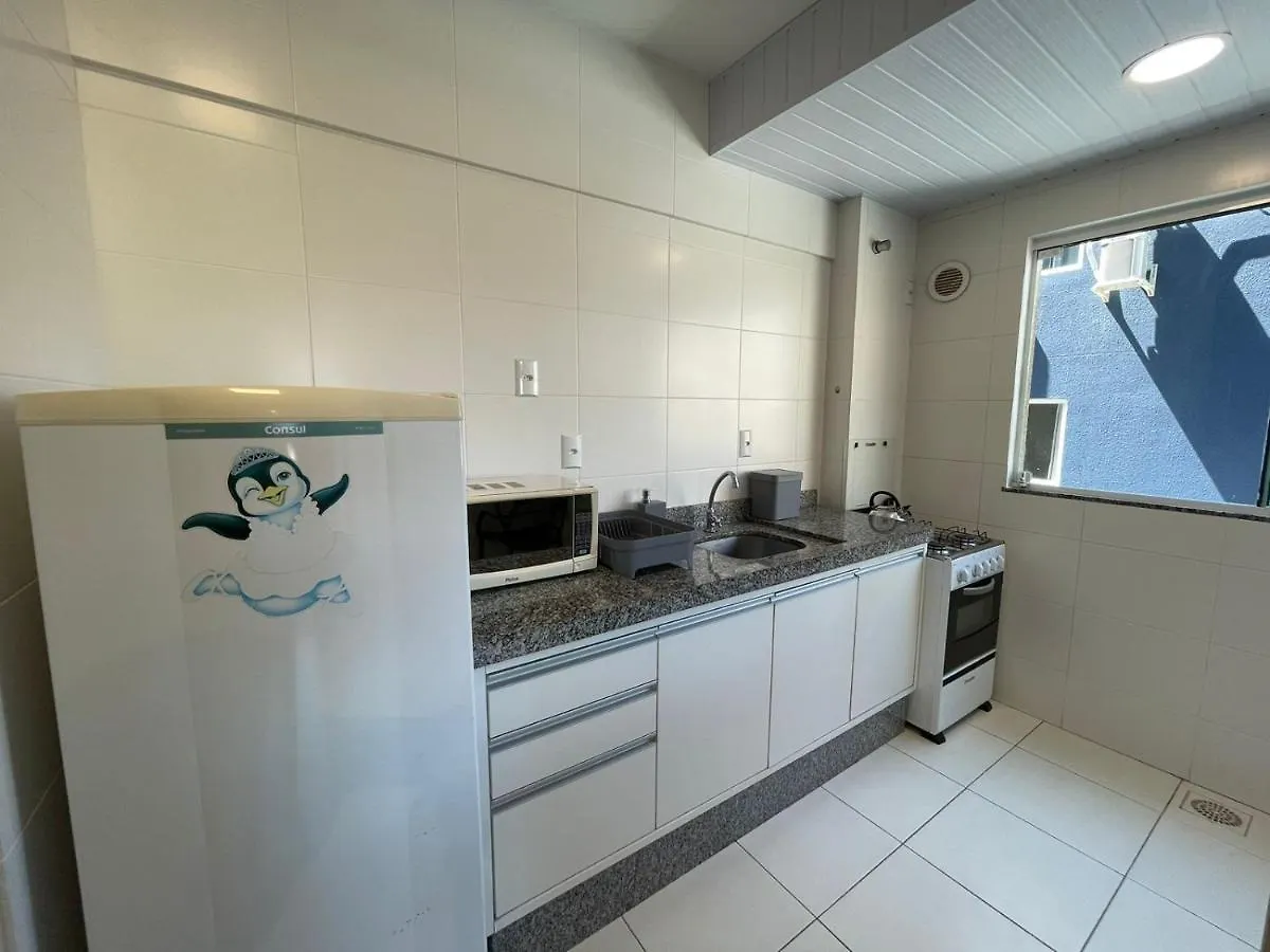 ボンビーニャスResidencial Pica Pau 103 Monoアパートメント