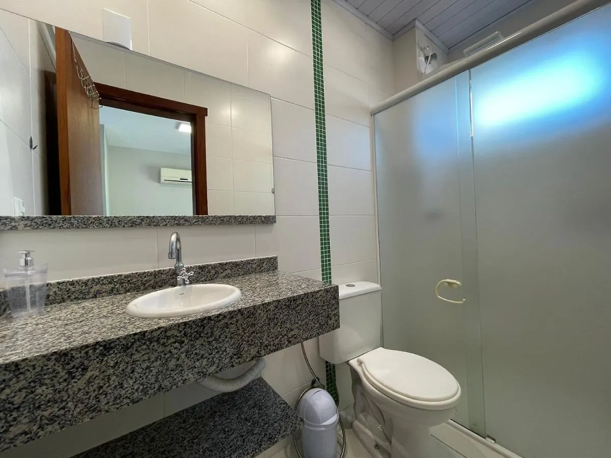 Residencial Pica Pau 103 Mono Apartment Bombinhas Brazil