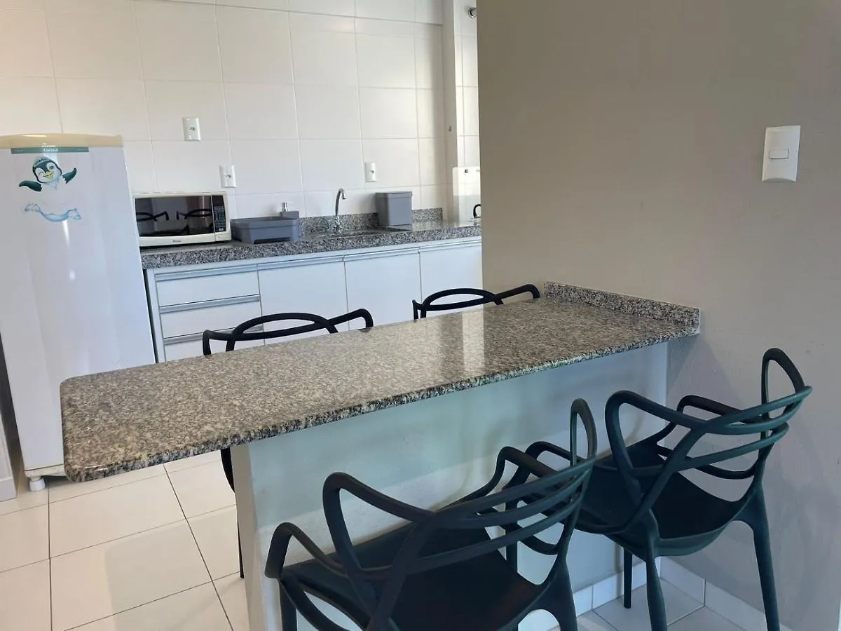 Residencial Pica Pau 103 Mono Apartment Bombinhas