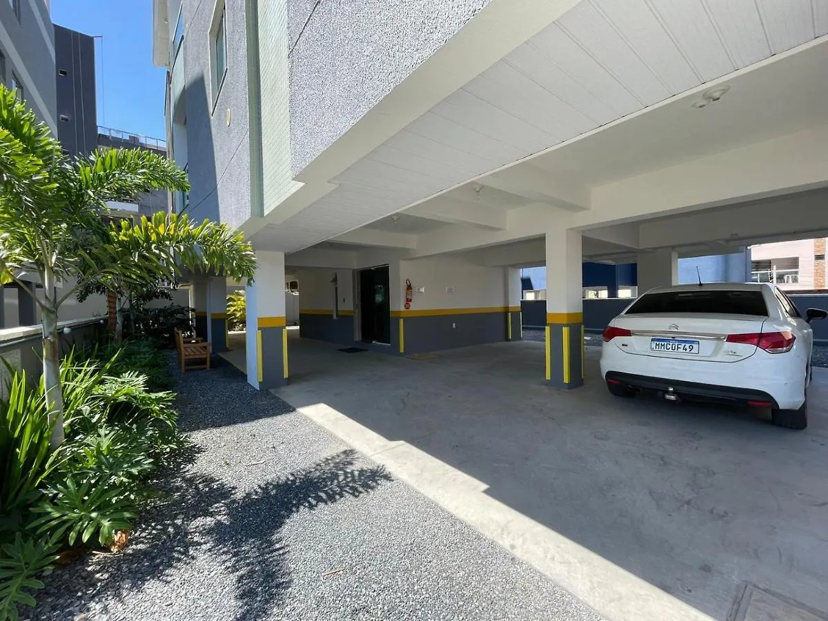 Residencial Pica Pau 103 Mono Apartment Bombinhas Brazil