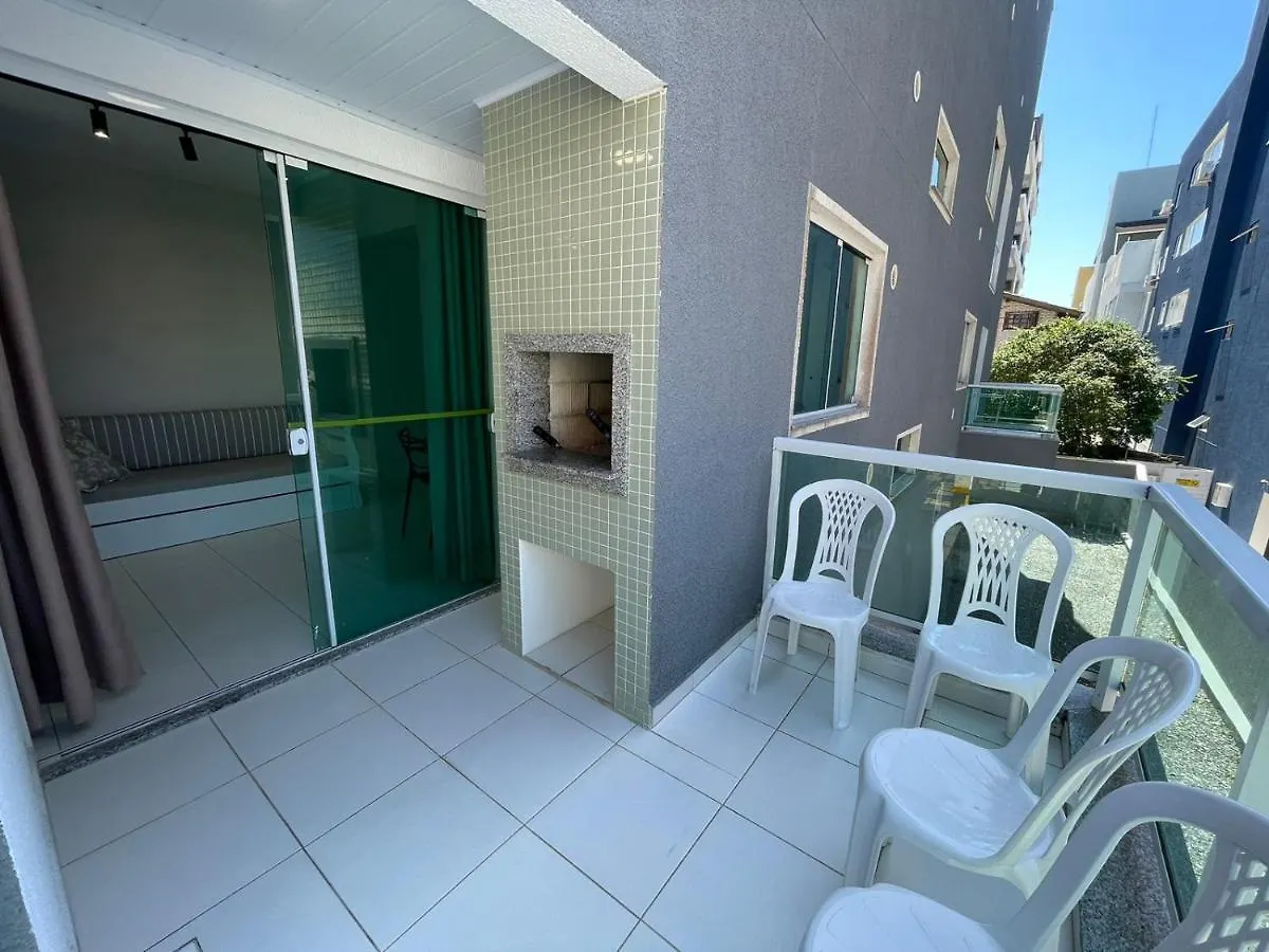 Residencial Pica Pau 103 Mono Apartment Bombinhas 0*,  Brazil